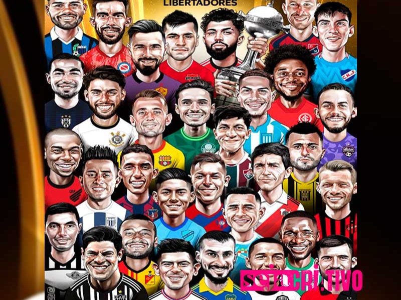 Onde assistir a Libertadores 2023 on-line, grátis e de forma criativa?