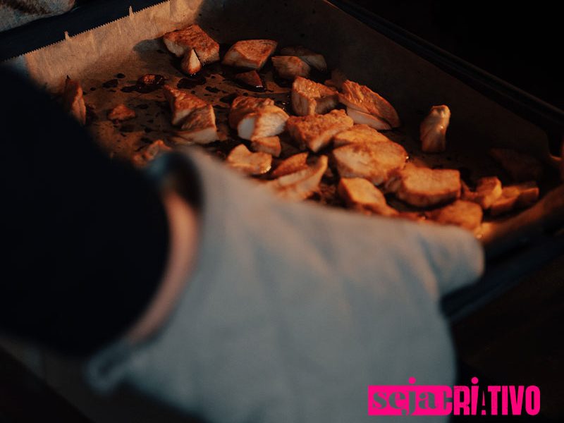 melhores carnes para assar no forno