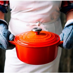 panela le creuset vale a pena?