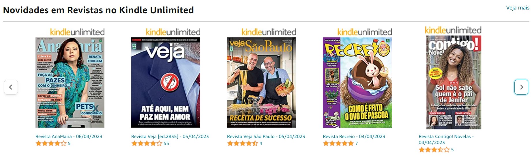 Kindle Unlimited