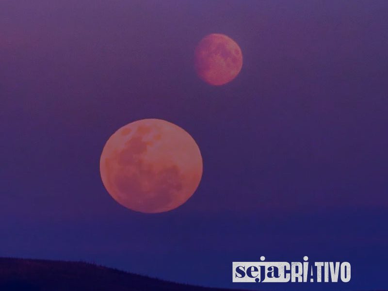 Superlua rosa iluminará o céu nesta quinta-feira - saiba como observá-la!