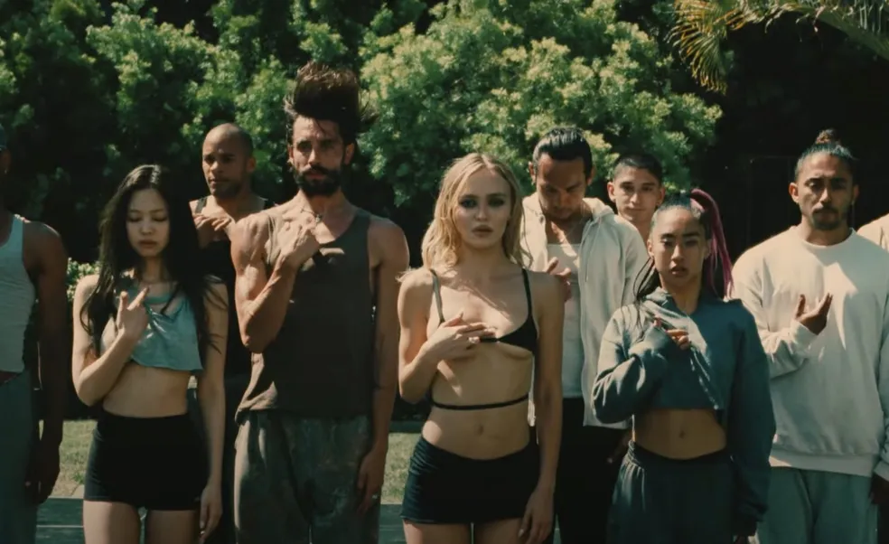 Nova série da HBO com The Weekend está dando o que falar