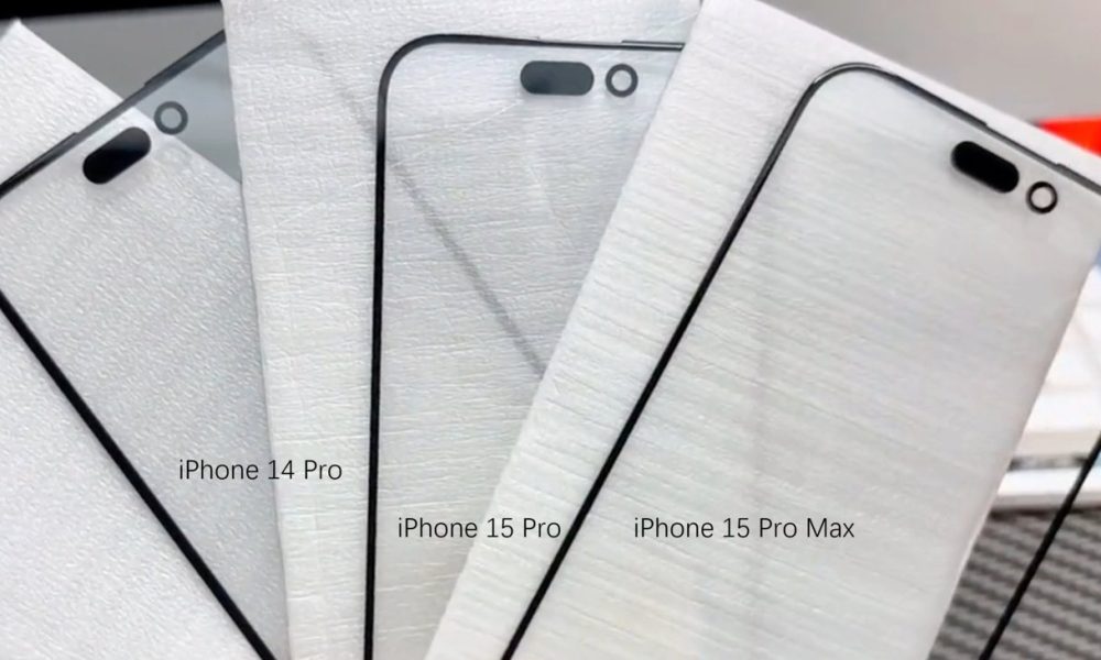 IPhone 15 tem foto de tela vazada e é extremamente fina