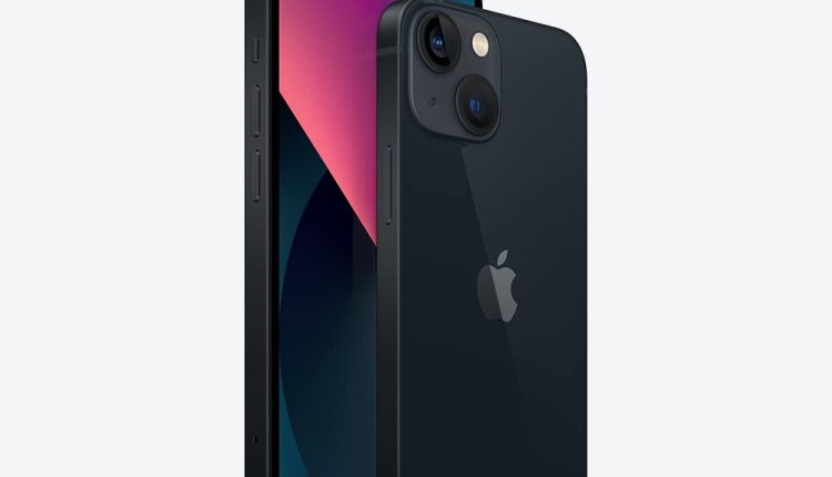 Oferta imperdível: iPhone 13 com desconto de 38%