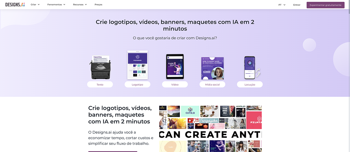 8 ferramentas de IA para criar apresentações