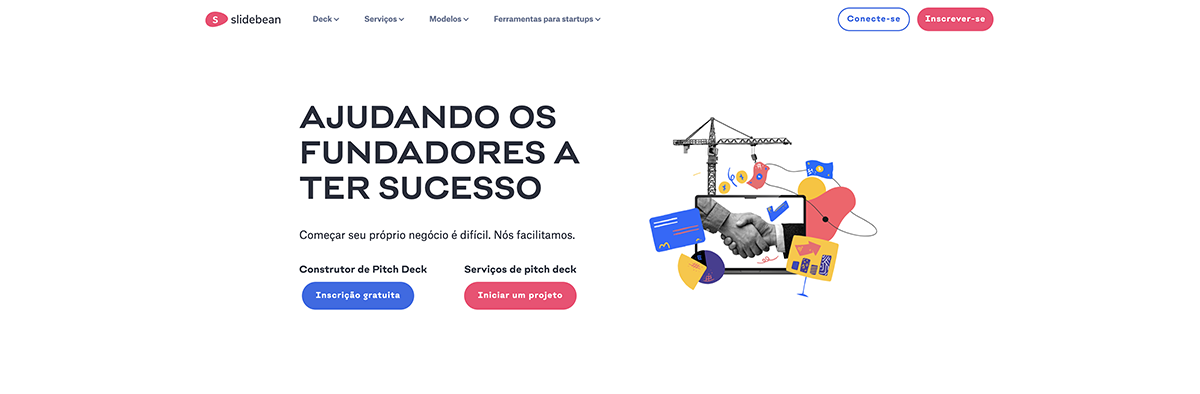 8 ferramentas de IA para criar apresentações