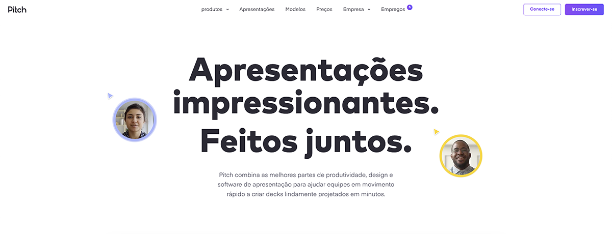 8 ferramentas de IA para criar apresentações