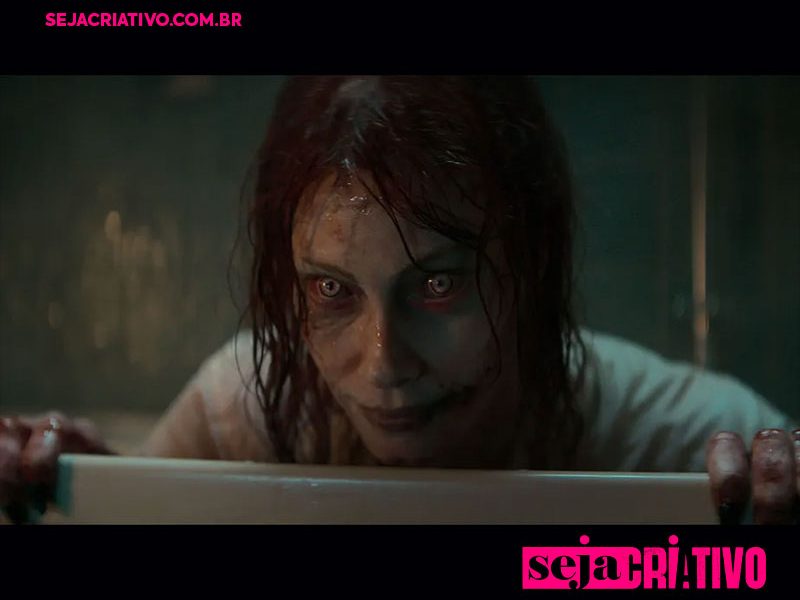 A Morte do Demônio: A Ascensão - Descubra onde assistir hoje o filme mais arrepiante de 2023