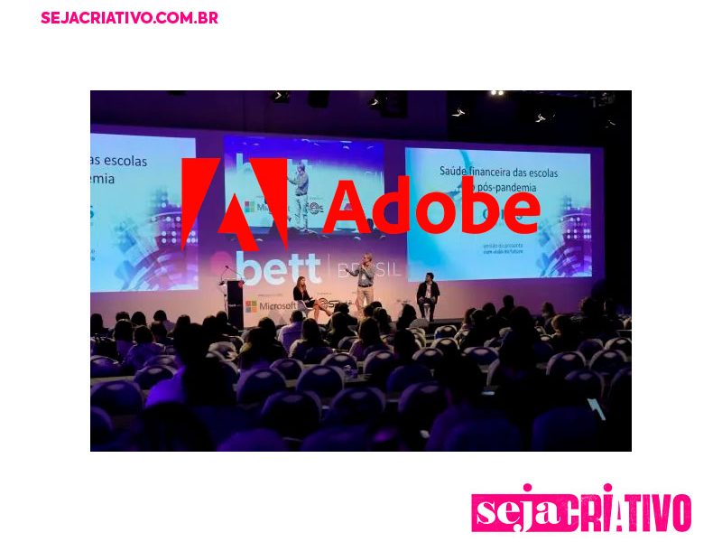 ADOBE vai apresentar nova IA em evento no Brasil amanhã!