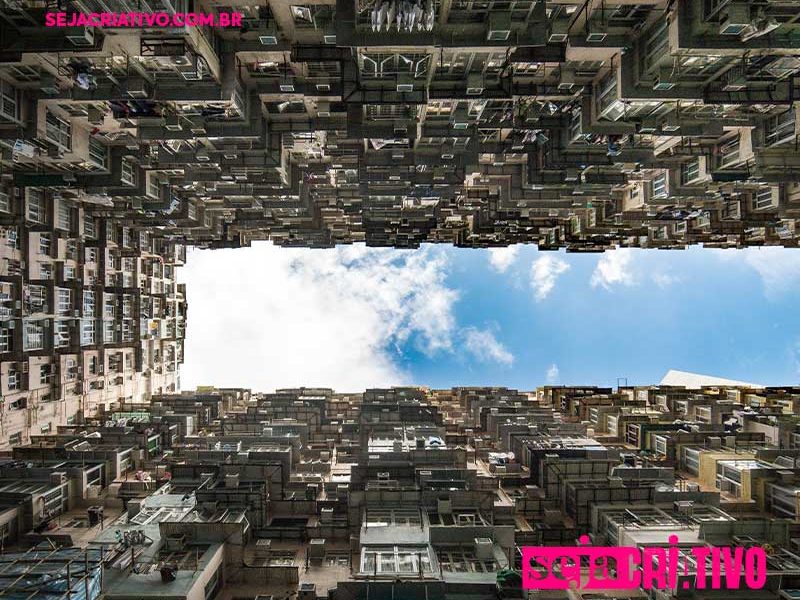 Fotos incríveis mostram pessoas vivendo em apartamentos minúsculos