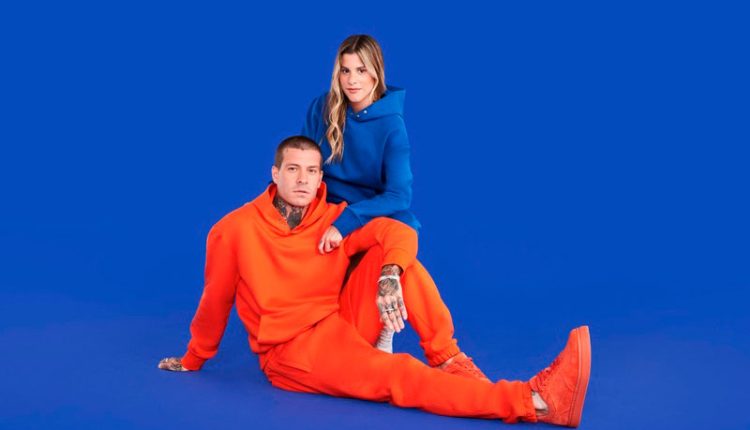 Aramis apresenta collab de moletons para o Dia dos Namorados