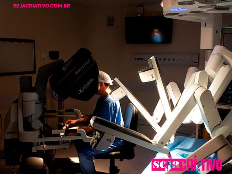 Telecirurgia à distância já acontece aqui no Brasil; confira