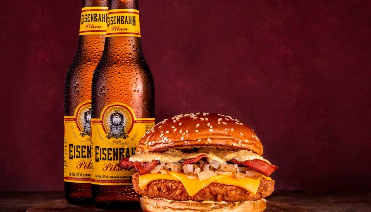 Dia do Hambúrguer: ExTouro e Eisenbahn se unem em uma ação harmonizada 