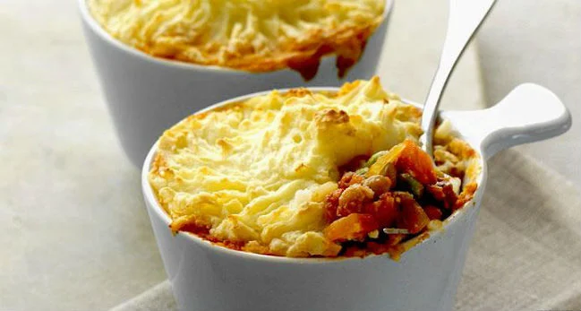 Top 5 Receitas Vegetarianas