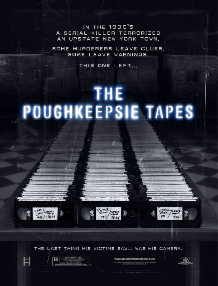 As Fitas de Poughkeepsie. 