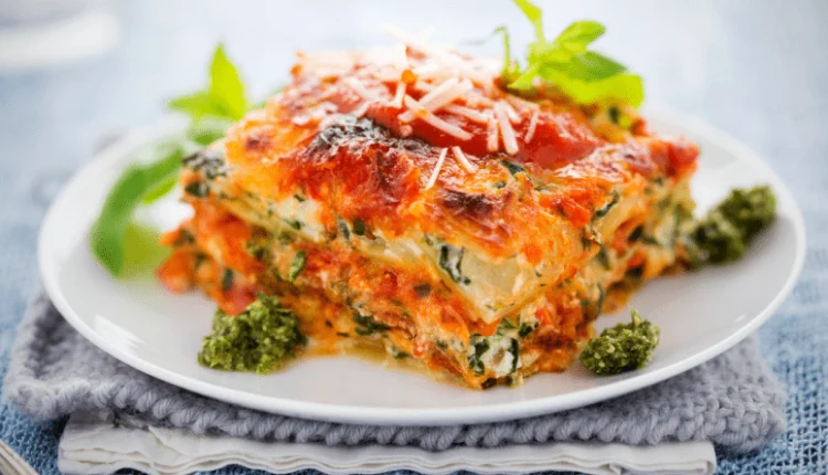 Receitas Vegetarianas