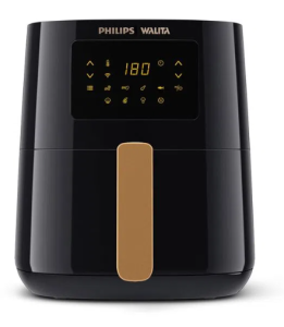 Airfryer High Connect Gold