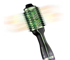 Escova Secadora e Modeladora Gama Italy Avocado 3D