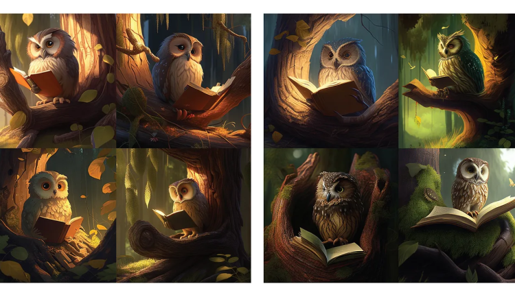 Inteligências do Midjourney e DALL-E criam artes realistas apenas com uma descrição