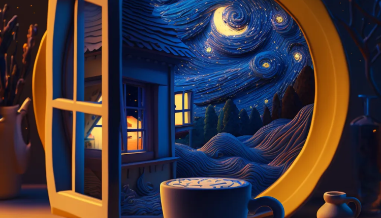 prompts de texto prontos para Midjourney