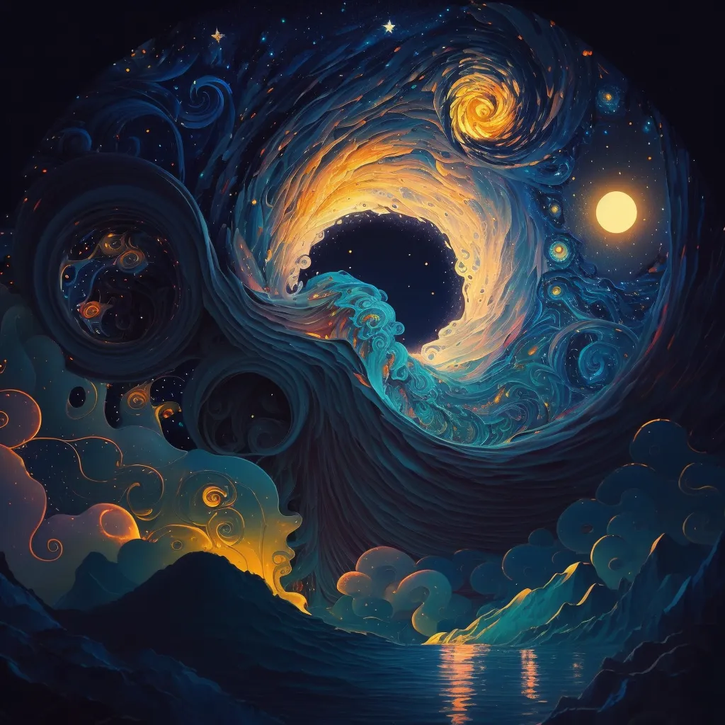 prompts de texto prontos para Midjourney