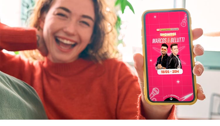 Shopee está premiando os melhores clientes com programa de fidelização