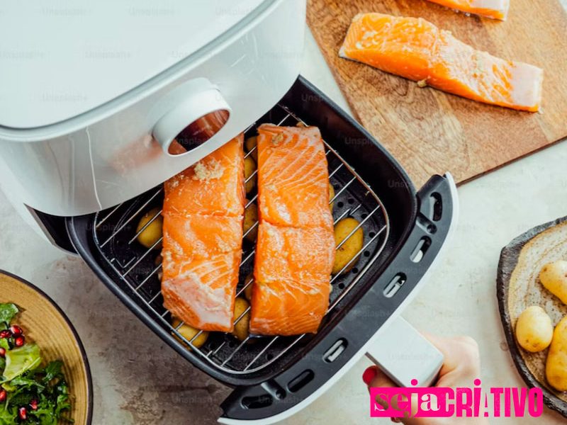 Melhores carnes para fazer na airfryer