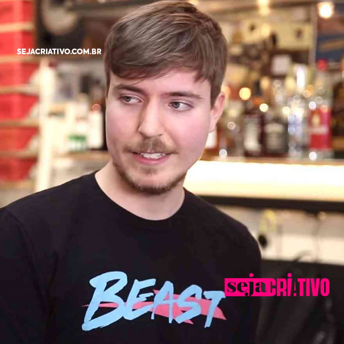 MrBeast: Conheça o r mais popular no mundo - 17/11/2022 -  Celebridades - F5