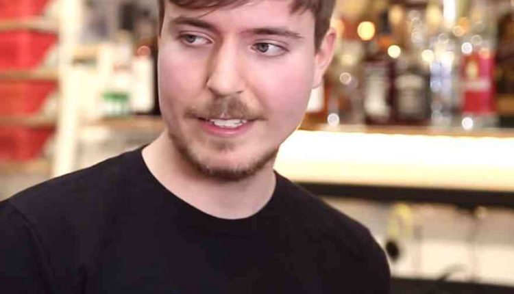 O fenômeno MrBeast: do YouTube para o mundo!