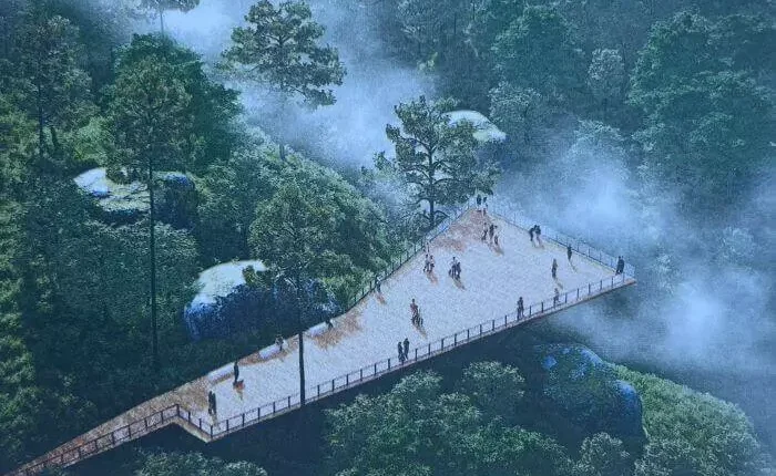 Descubra a cidade que quer virar "Gramado" na serra catarinense