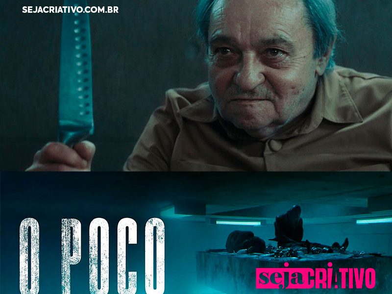 O Poço da Netflix: Uma Profunda Reflexão Sobre a Natureza Humana