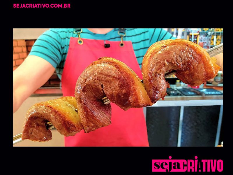 CUIDADO com a "Picanha Fake": o corte que parece picanha mas não é!