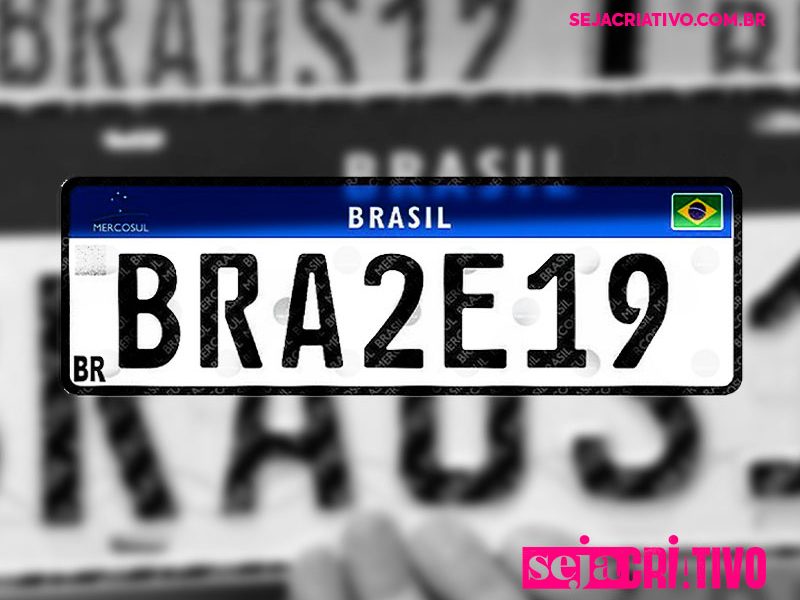 Nova lei da placa de carros gera dúvidas entre motoristas - entenda as mudanças!