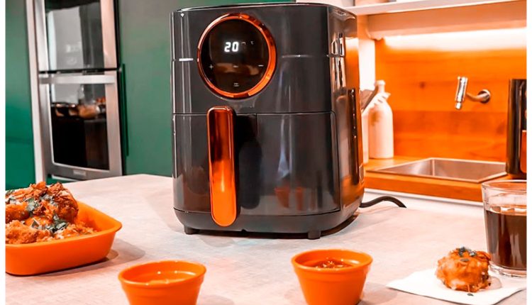 Esfriou: receitas na Air Fryer para a época mais elegante