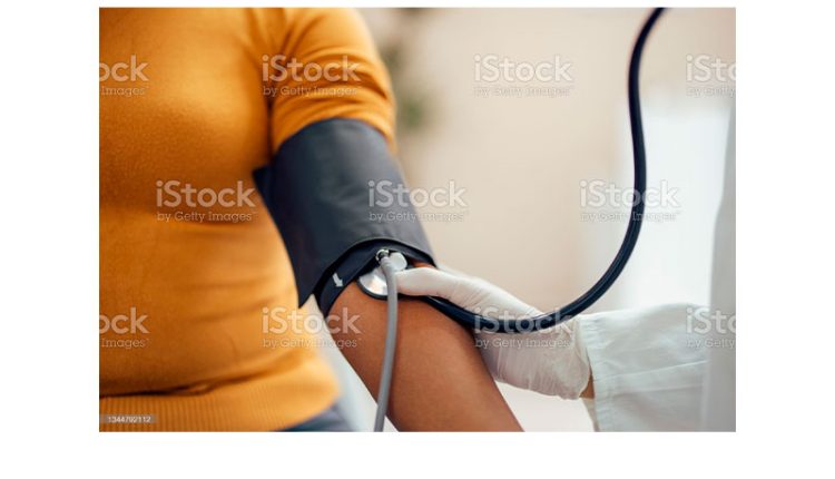 verificação gratuita de pressão arterial