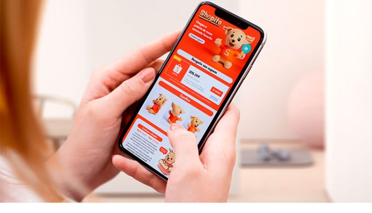 Shopee lança mascote Shopito para cativar clientes