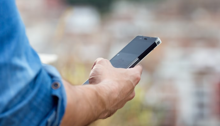 mensagens via satélite