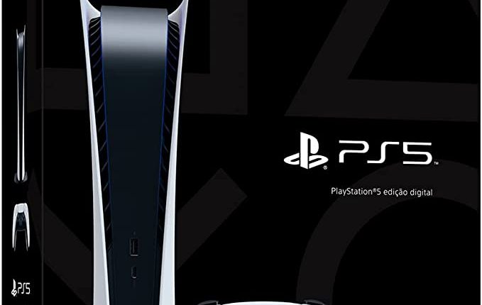 DESPENCOU: PlayStation 5 com o menor preço no Brasil e frete grátis!