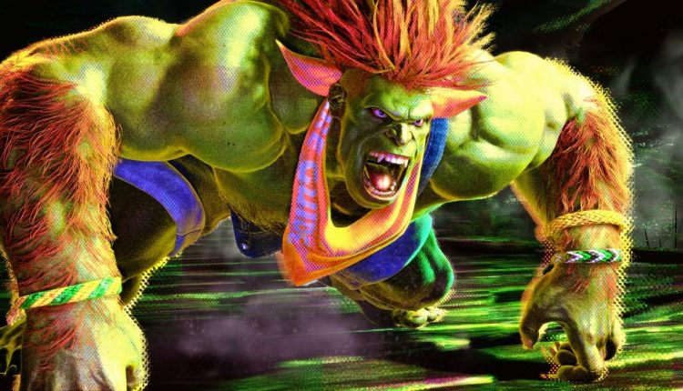 Blanka Torcedor? Personagem do Street Fighters 6 Torce Pra Time Brasileiro, confira