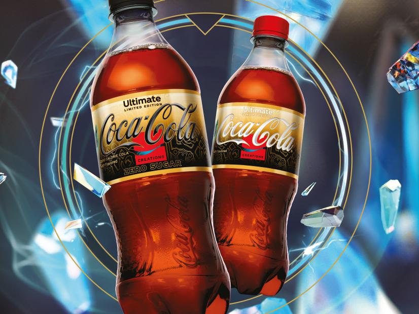 Coca-Cola Ultimate