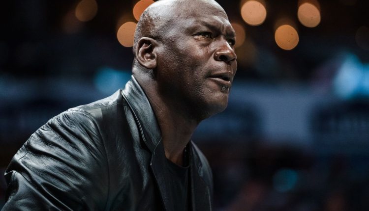 Michael Jordan