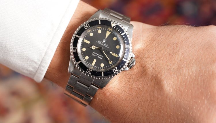 Rolex Submariner
