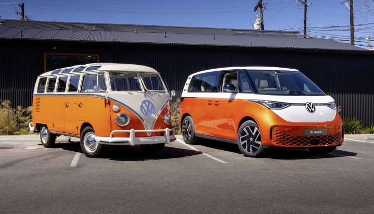 Ela Está de Volta! Kombi Retorna 100% Elétrica e linda