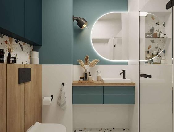 COMO REFORMAR O BANHEIRO EM CASAS ALUGADAS