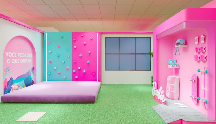 Barbie Dreamhouse Experience no Brasil, saiba tudo sobre!
