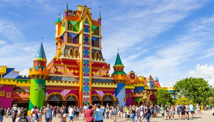 Parques brasileiros superam o Magic Kingdom da Disney; Entenda