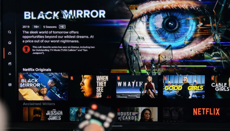 Nova temporada de Black Mirror já está disponível?