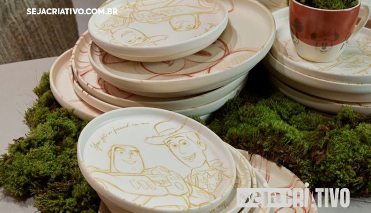 Disney na CASACOR, confira os ambientes com universo lúdico