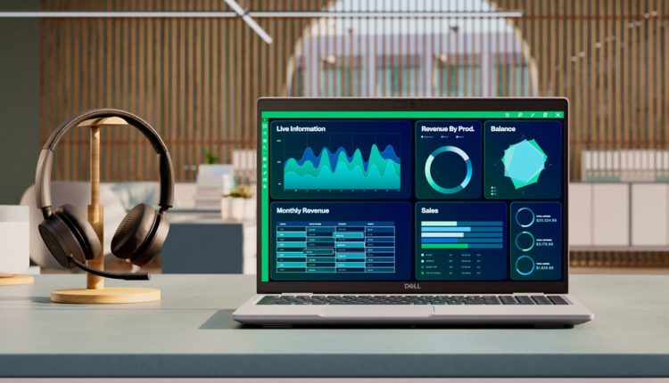 Dell com nova linha de notebooks e workstations para empresa