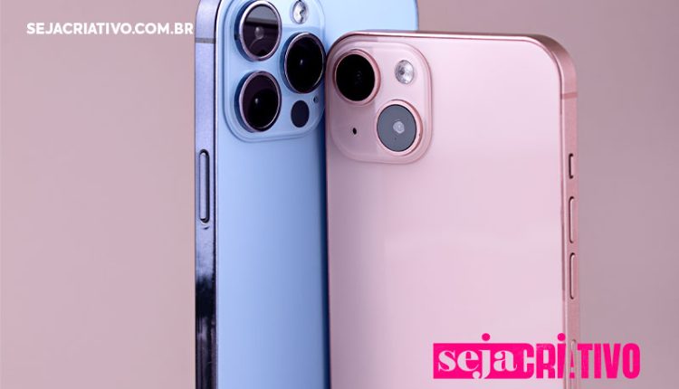 Descubra a diferença entre: iPhone 13 Pro e iPhone 12 Pro